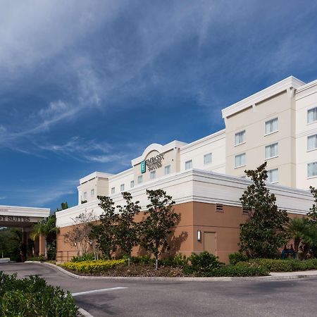 Heartland Embassy Suites By Hilton Tampa Brandon מראה חיצוני תמונה