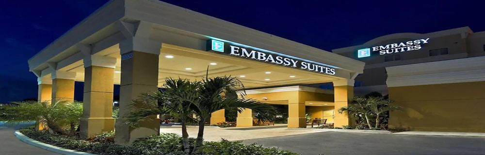 Heartland Embassy Suites By Hilton Tampa Brandon מראה חיצוני תמונה
