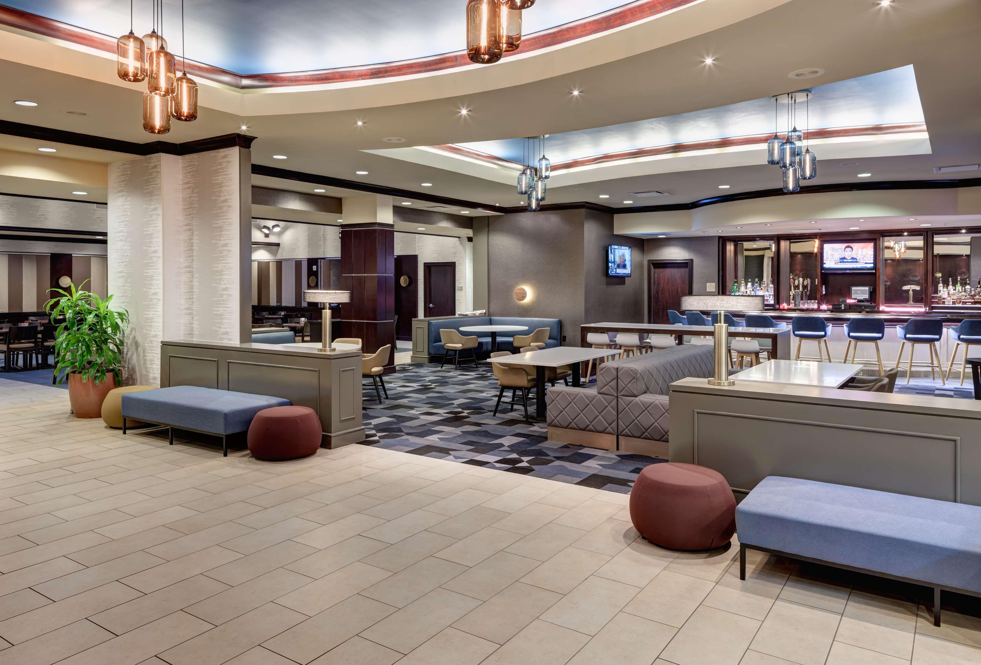 Heartland Embassy Suites By Hilton Tampa Brandon מראה חיצוני תמונה