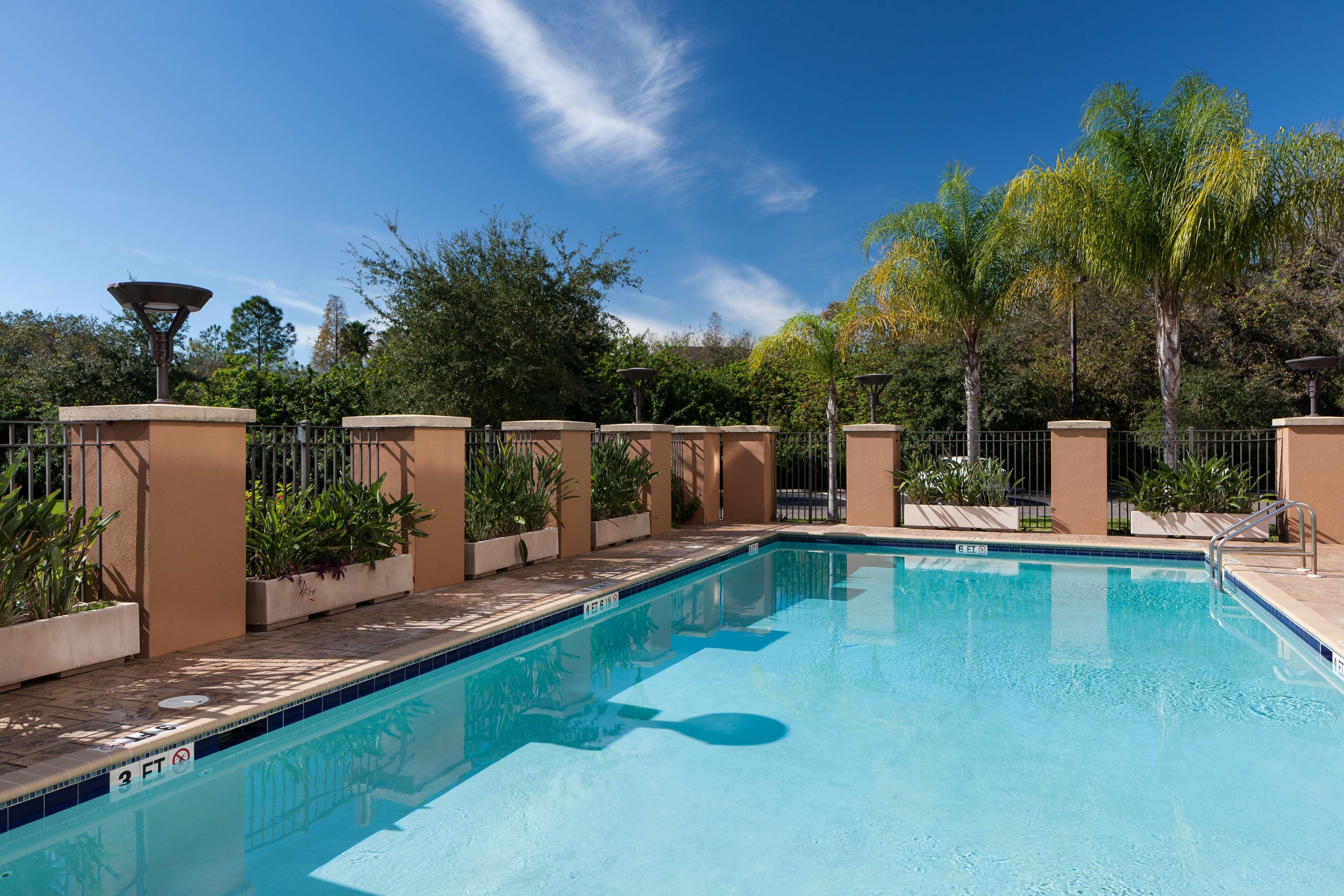 Heartland Embassy Suites By Hilton Tampa Brandon מראה חיצוני תמונה