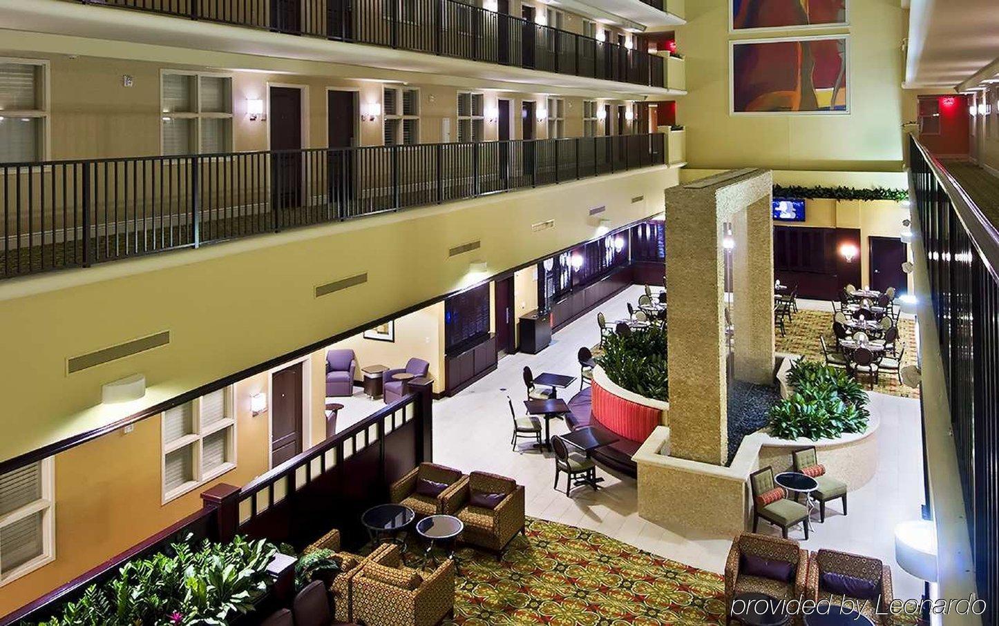 Heartland Embassy Suites By Hilton Tampa Brandon מראה חיצוני תמונה