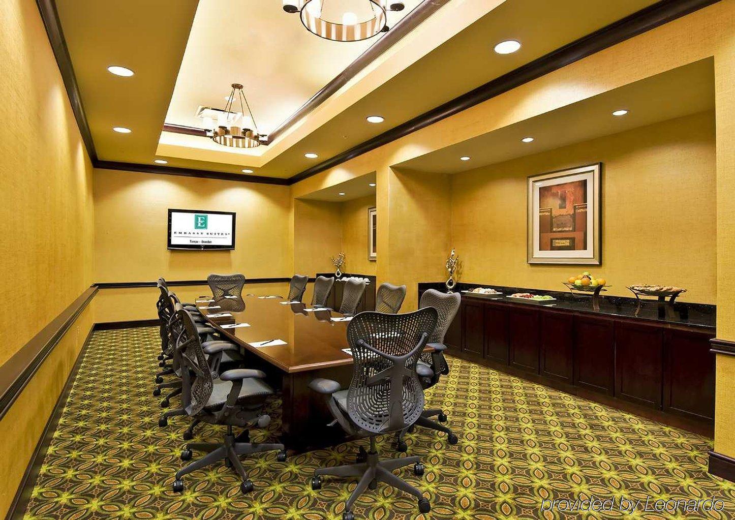 Heartland Embassy Suites By Hilton Tampa Brandon מתקנים תמונה