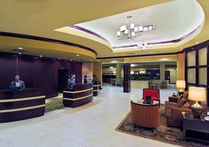 Heartland Embassy Suites By Hilton Tampa Brandon מראה פנימי תמונה